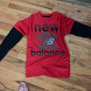 Boys long sleeve top Never worn NWOT